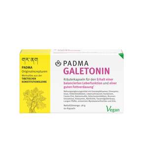 PADMA Galetonin, A-Nr.: 4730267 - 01