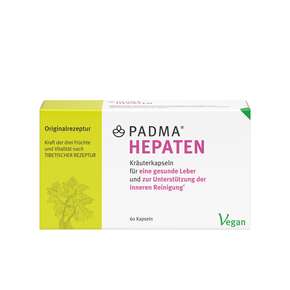 PADMA Hepaten, A-Nr.: 5381254 - 01