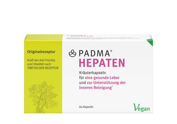 PADMA Hepaten, A-Nr.: 5381254 - 01