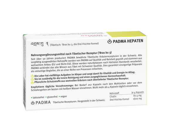 PADMA Hepaten, A-Nr.: 5381254 - 03