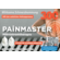 Sie sehen eine Packung Painmaster Mikrostromtherapiepflaster, Produktbild: 02 Painmaster Mikrostromtherapiepflaster, A-Nr.: 4287688 - 02