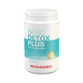 PANACEO Basic-Detox Plus, A-Nr.: 5228469 - 01