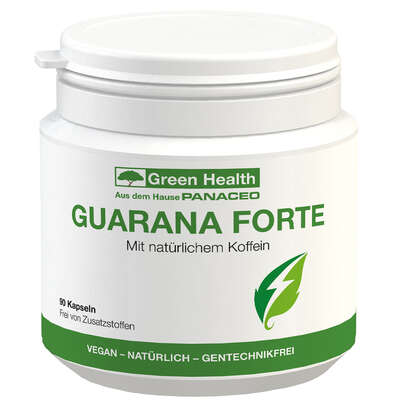 Green Health GUARANA FORTE, A-Nr.: 5723105 - 01