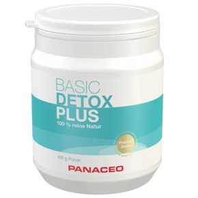 PANACEO Basic-Detox Plus, A-Nr.: 5228481 - 01