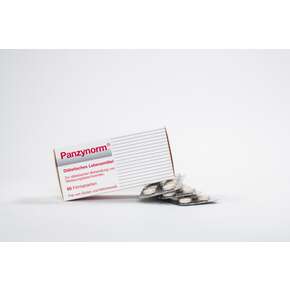 Panzynorm Filmtabletten, A-Nr.: 4020910 - 01