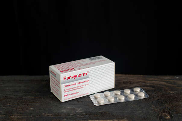 Panzynorm Filmtabletten, A-Nr.: 4020910 - 02