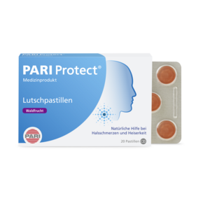 PARI Protect Lutschpastillen, A-Nr.: 4945973 - 01