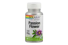 Supplementa Passionsblume Kapseln, A-Nr.: 5574409 - 01