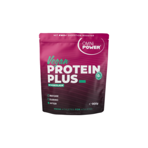 OMNi-POWER® PROTEIN PLUS Schokoloade 900g, A-Nr.: 5817496 - 01