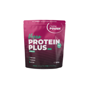 OMNi-POWER® PROTEIN PLUS Vanille 900g, A-Nr.: 5817473 - 01