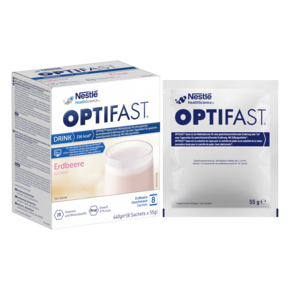 OPTIFAST® Drink Erdbeer, A-Nr.: 5209710 - 01