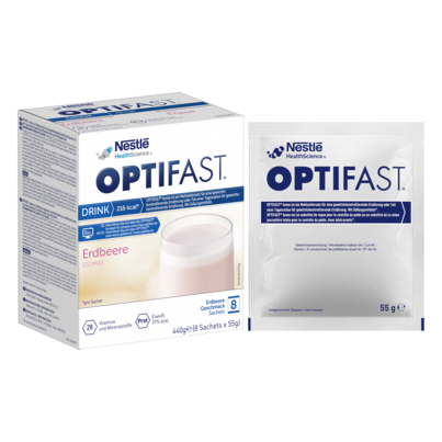 OPTIFAST® Drink Erdbeer, A-Nr.: 5209710 - 01