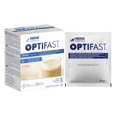 OPTIFAST® Drink Kaffee, A-Nr.: 5209704 - 01