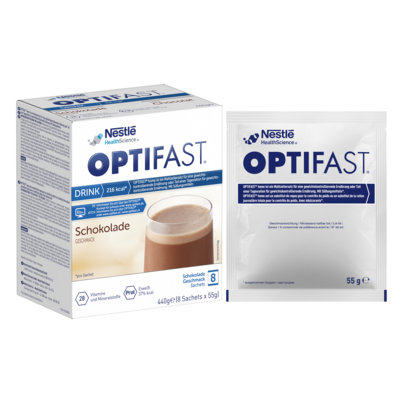 OPTIFAST® Drink Schoko, A-Nr.: 5209609 - 01