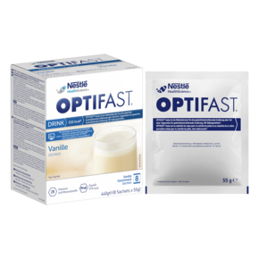 OPTIFAST® Drink Vanille, A-Nr.: 5209584 - 01