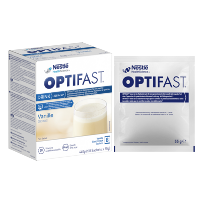 OPTIFAST® Drink Vanille, A-Nr.: 5209584 - 01