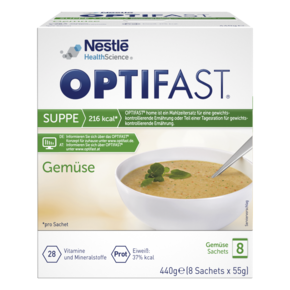 OPTIFAST® Suppe Gemüse, A-Nr.: 5209905 - 01