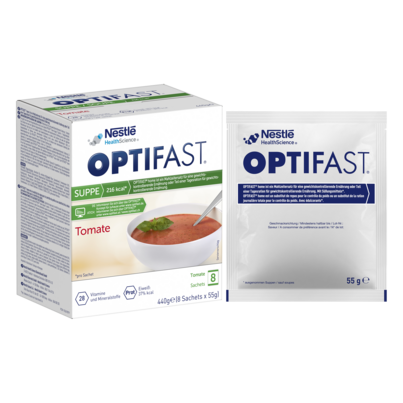 OPTIFAST® Suppe Tomate, A-Nr.: 5209762 - 01