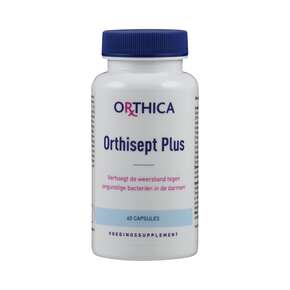 Orthisept Plus Kapseln, A-Nr.: 5395919 - 01