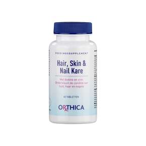 Hair, Skin &amp;amp; Nail Kare Tabletten Orthica, A-Nr.: 5395859 - 01