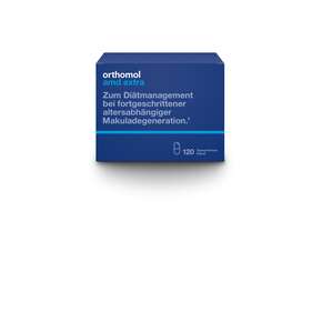 Orthomol AMD extra, A-Nr.: 2770788 - 01