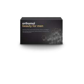 Orthomol Beauty for men, A-Nr.: 4522391 - 01