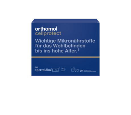 Orthomol Cellprotect, A-Nr.: 5740693 - 01