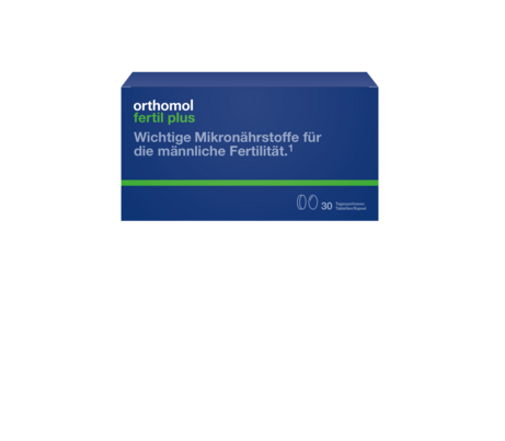 Orthomol Fertil Plus, A-Nr.: 3869796 - 01