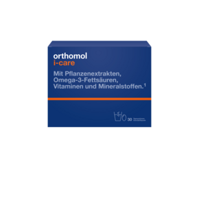 Orthomol i-Care, A-Nr.: 3855653 - 01