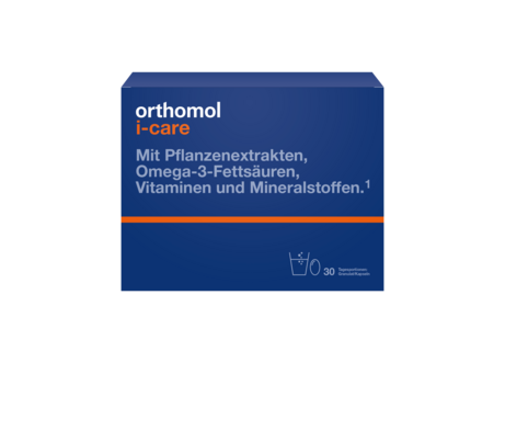 Orthomol i-Care, A-Nr.: 3855653 - 01