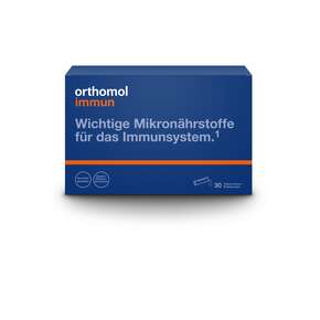 Orthomol Immun Direkt Men/Him, A-Nr.: 3855682 - 01