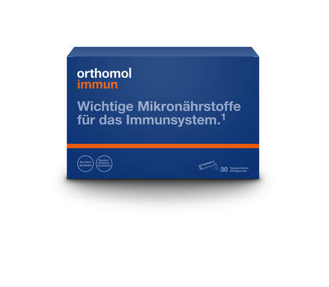 Orthomol Immun Direkt Men/Him, A-Nr.: 3855682 - 01