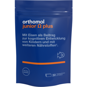 Orthomol Junior Omega plus, A-Nr.: 4265847 - 01