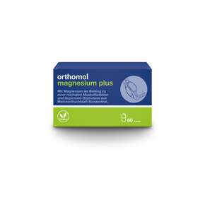 Orthomol Pure + Green Magnesium Plus, A-Nr.: 4607012 - 01