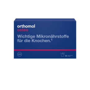 Orthomol Osteo, A-Nr.: 2413597 - 01