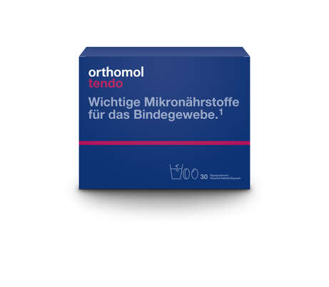 Orthomol Tendo, A-Nr.: 3855736 - 01