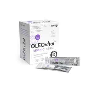 OLEOvital® Eisen Classic, A-Nr.: 4540236 - 01