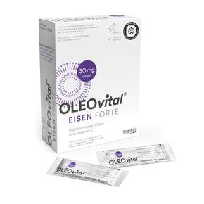 OLEOvital® Eisen Forte (Sachets), A-Nr.: 4540259 - 01