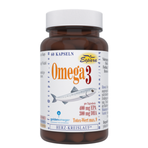 Omega-3 Kapseln, A-Nr.: 5720696 - 01