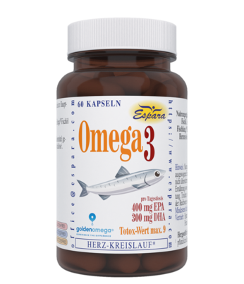 Omega-3 Kapseln, A-Nr.: 5720696 - 01