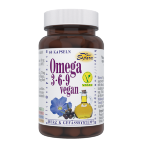 Omega-3-6-9 vegan Kapseln, A-Nr.: 3087912 - 01