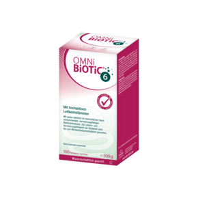 OMNi-BiOTiC® 6, 300g, A-Nr.: 2703562 - 01