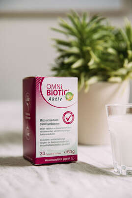 OMNi-BiOTiC® Aktiv, 60g, A-Nr.: 4196141 - 03