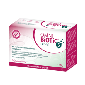 OMNi-BiOTiC® Pro-Vi, 30 Sachets a 2g, A-Nr.: 5405813 - 01