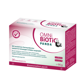 OMNi-BiOTiC® PANDA, 30 Sachets a 3g, A-Nr.: 3735682 - 01