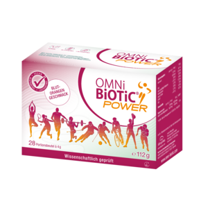 OMNi-BiOTiC® Power, 28 Sachets a 4g, A-Nr.: 4023819 - 01