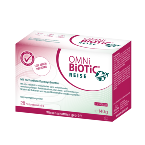 OMNi-BiOTiC® Reise, 28 Sachets a 5g, A-Nr.: 3172925 - 01