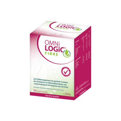 OMNi-LOGiC® Fibre, 250g, A-Nr.: 5147067 - 01