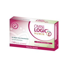 OMNi-LOGiC® HUMIN, 60 Kapseln zum Einnehmen, A-Nr.: 5477020 - 01