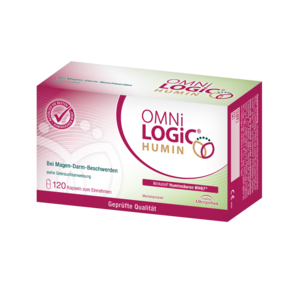 OMNi-LOGiC® HUMIN. 120 Kapseln zum Einnehmen, A-Nr.: 5477014 - 01